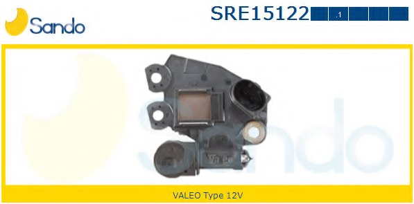SANDO SRE15122.1 Regulator